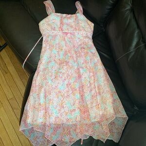 Y2k My Michelle Dress Small adults but 16 in kids